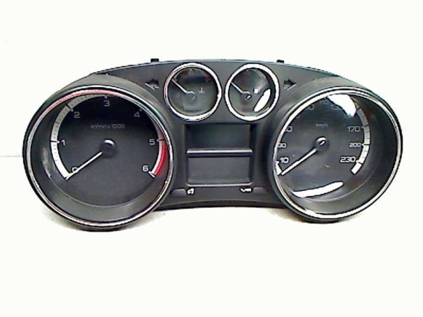 Compteur PEUGEOT 308 1 PHASE 1 Diesel - 1