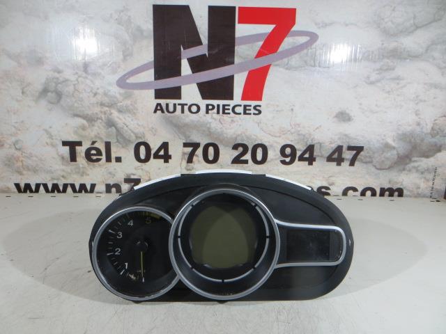 Tachimetro RENAULT MEGANE 3  - 1