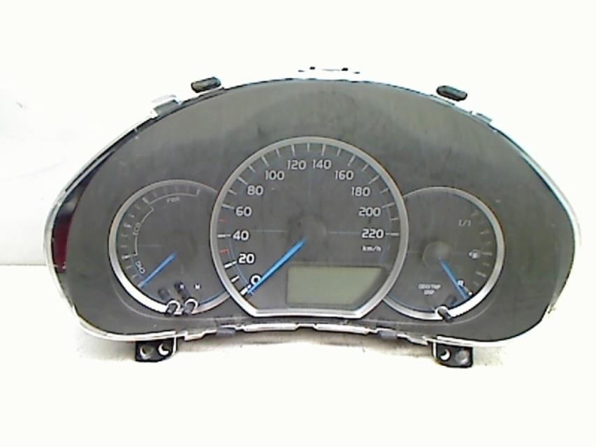 Compteur TOYOTA YARIS 3 PHASE 1 Essence/Hybride - 1