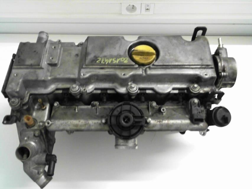 Testata OPEL ZAFIRA A PHASE 1 Diésel - 1