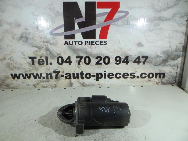 Motorino avviamento MERCEDES 190 W201 PHASE 1 Diésel - 1