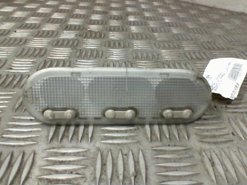 Eclairage de plafonnier RENAULT SCENIC 2 PHASE 1 Diesel - 1
