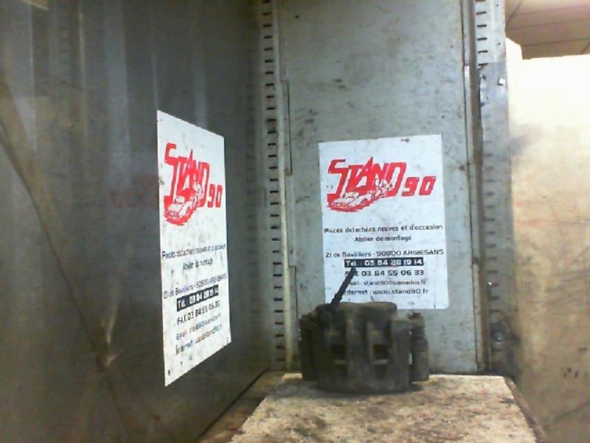 Pinza freni anteriore destra FORD TRANSIT 5 Diésel - 1