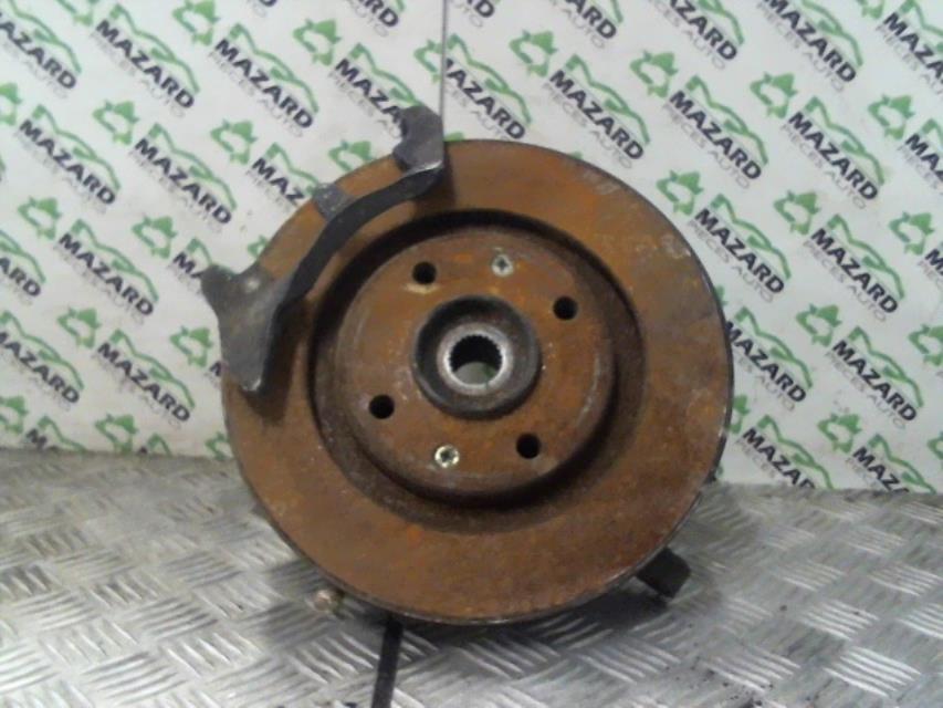 Mozzo anteriore sinistro PEUGEOT 405 PHASE 2 Diésel - 1