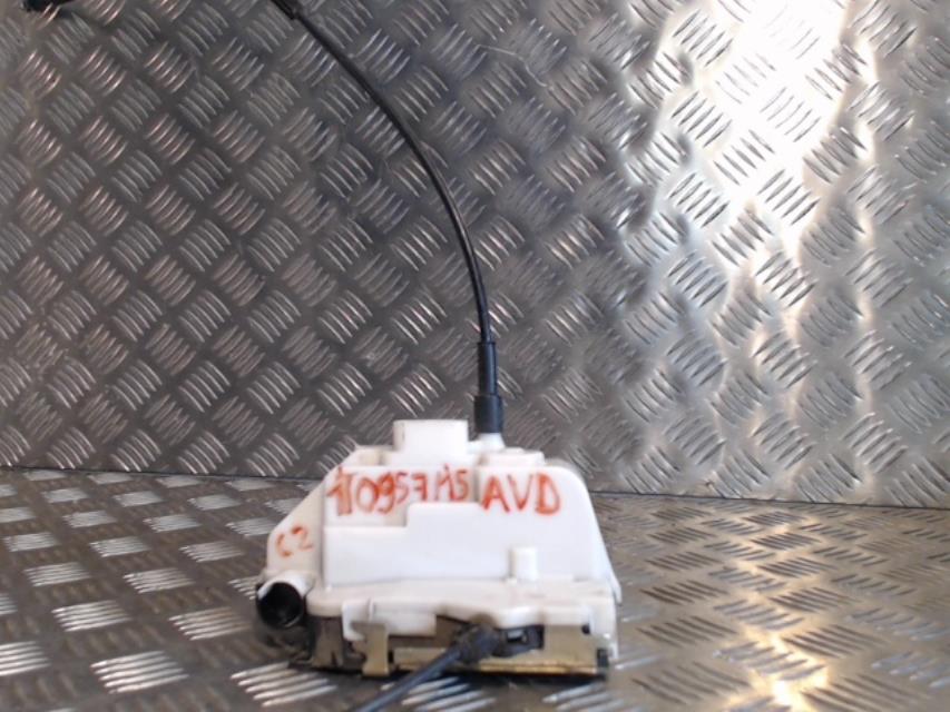 Chiusura centralizzata anteriore destra CITROEN C2 PHASE 1 Gasolina - 1
