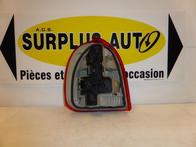 Image Feu arriere principal droit (feux) - OPEL CORSA B
