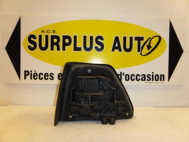 Image Feu arriere principal droit (feux) - VOLKSWAGEN GOLF 2