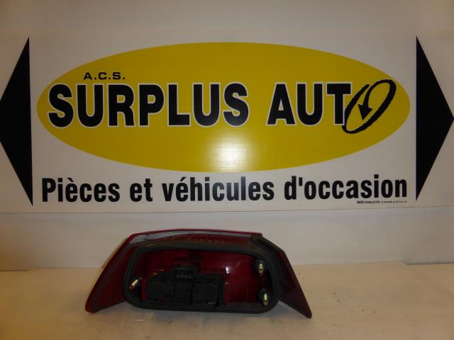 Image Feu arriere principal droit (feux) - ALFA ROMEO 145/146