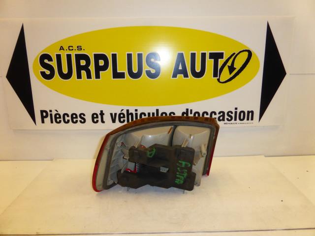 Image Feu arriere principal droit (feux) - OPEL ASTRA F