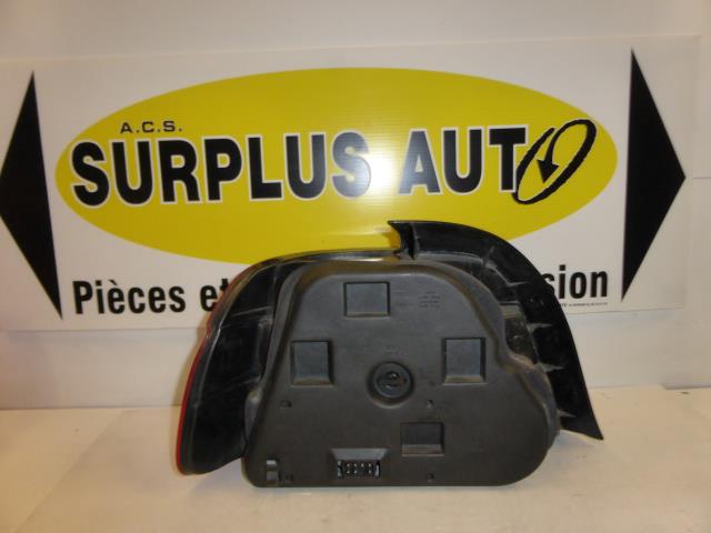 Image Feu arriere principal droit (feux) - BMW SERIE 5 E39
