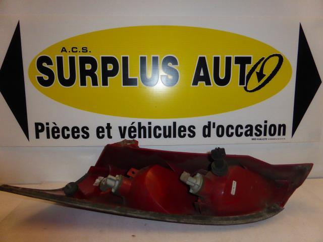 Image Feu arriere principal droit (feux) - FORD FOCUS 1