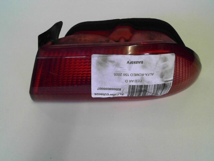 Fanale posteriore principale destro (luci) ALFA ROMEO 156 PHASE 3 BREAK Diésel - 1