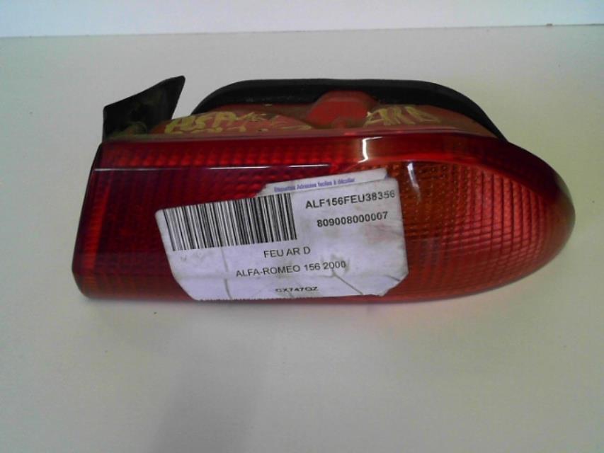 Fanale posteriore principale destro (luci) ALFA ROMEO 156 PHASE 1 Gasolina - 1