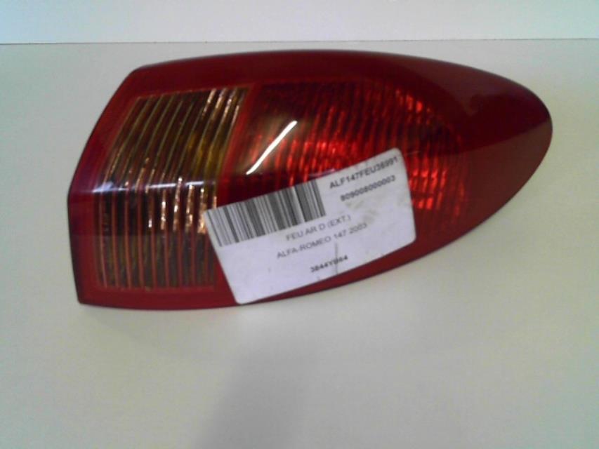 Fanale posteriore principale destro (luci) ALFA ROMEO 147 PHASE 1 Gasolina - 1