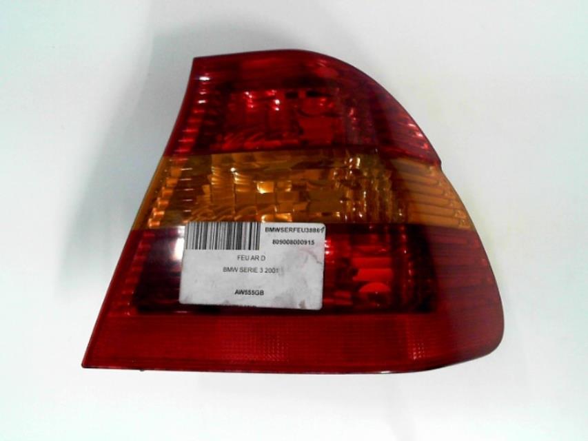 Fanale posteriore principale destro (luci) BMW SERIE 3 E46 PHASE 2 Diésel - 1
