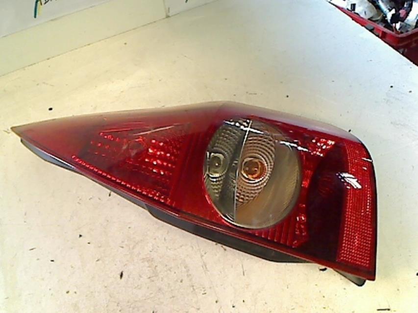 Fanale posteriore principale destro (luci) RENAULT MEGANE 2 PHASE 1 BREAK Diésel - 1