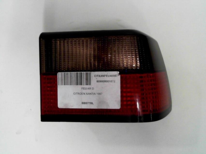 Fanale posteriore principale destro (luci) CITROEN XANTIA PHASE 1 Diésel - 1