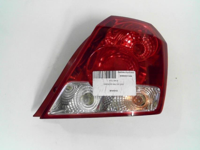 Fanale posteriore principale destro (luci) DAEWOO KALOS Gasolina - 1