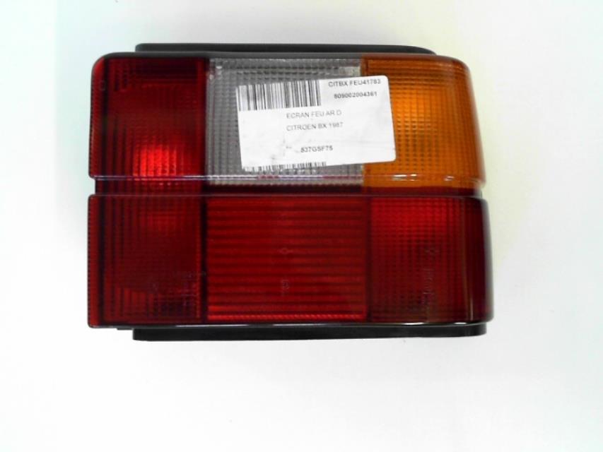 Fanale posteriore principale destro (luci) CITROEN BX Diésel - 1