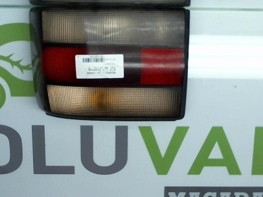 Fanale posteriore principale destro (luci) RENAULT R19 PHASE 1 Gasolina - 1
