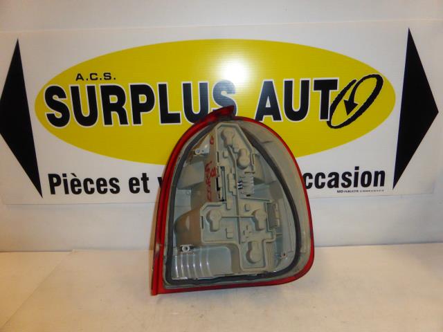 Image Feu arriere principal gauche (feux) - OPEL CORSA B