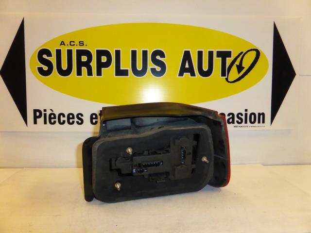 Image Feu arriere principal gauche (feux) - SEAT IBIZA 2000