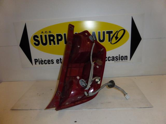 Image Feu arriere principal gauche (feux) - HYUNDAI i10