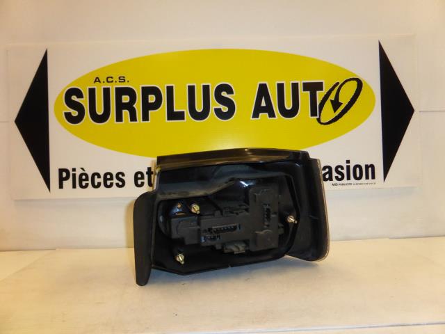 Image Feu arriere principal gauche (feux) - SEAT IBIZA 2000