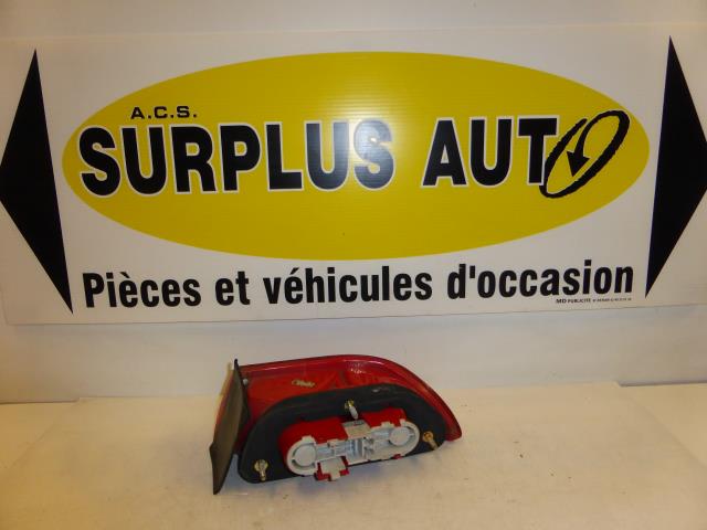 Image Feu arriere principal gauche (feux) - ALFA ROMEO 156