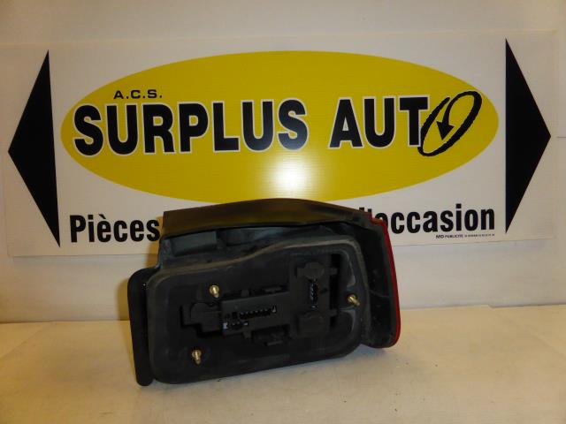 Image Feu arriere principal gauche (feux) - SEAT IBIZA 2000