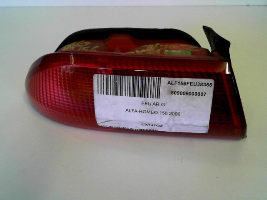 Fanale posteriore principale sinistro (luci) ALFA ROMEO 156 PHASE 1 Gasolina - 1
