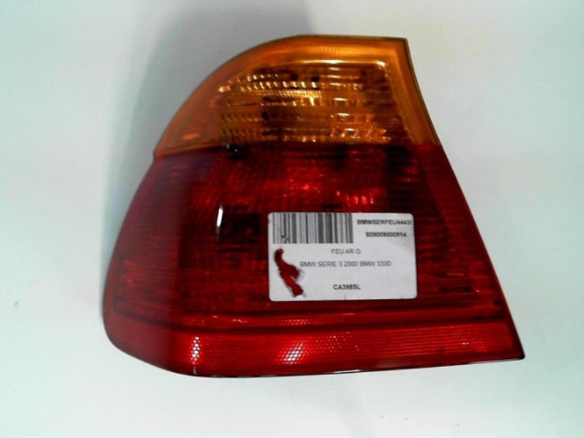 Fanale posteriore principale sinistro (luci) BMW SERIE 3 E46 PHASE 1 Diésel - 1