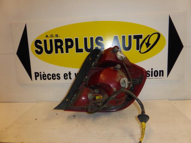 Image Feu arriere principal gauche (feux) - HYUNDAI ACCENT