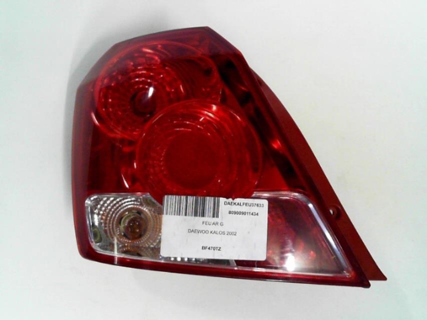 Fanale posteriore principale sinistro (luci) DAEWOO KALOS Gasolina - 1