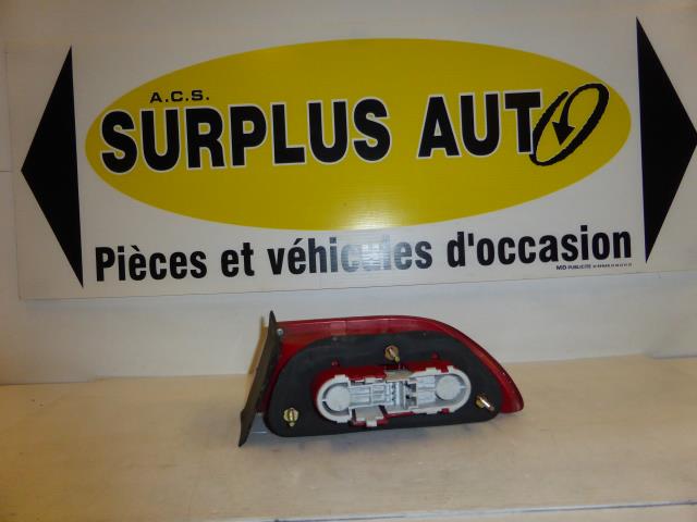 Image Feu arriere principal gauche (feux) - ALFA ROMEO 156