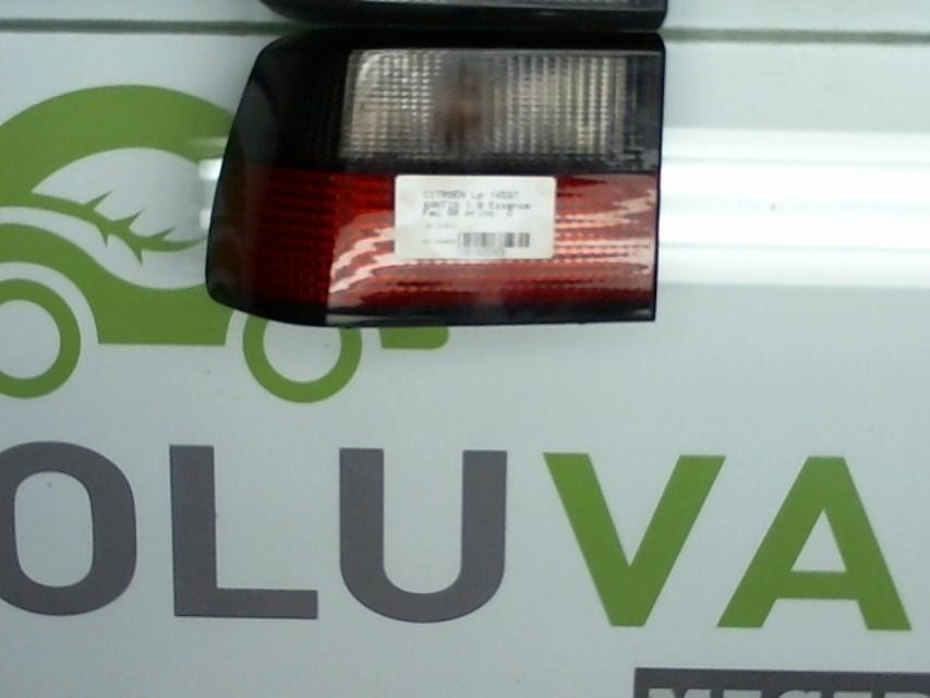 Fanale posteriore principale sinistro (luci) CITROEN XANTIA PHASE 1 Gasolina - 1