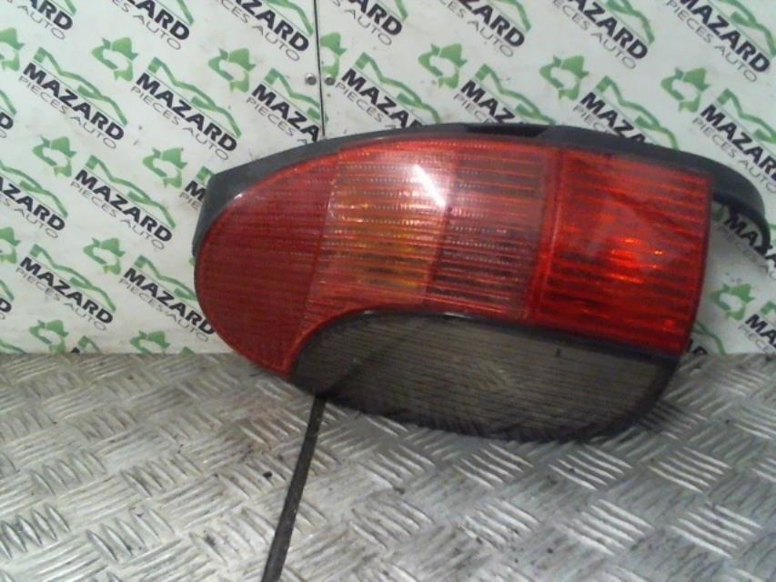 Image Feu arriere principal gauche (feux) - PEUGEOT 306