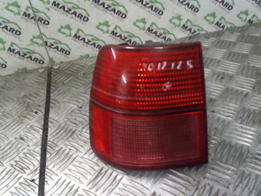 Fanale posteriore principale sinistro (luci) SEAT TOLEDO 1 PHASE 2 Diésel - 1