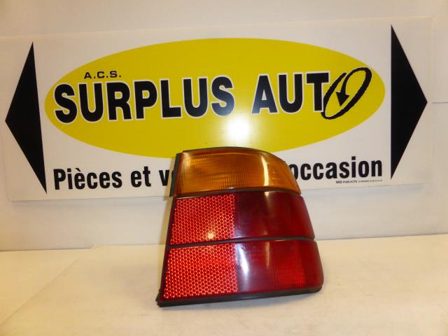 Feu arriere secondaire droit (feux) BMW SERIE 5 E34  - 1