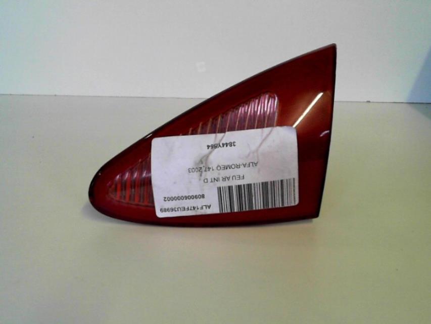 Gruppo ottico posteriore secondario destro (luci) ALFA ROMEO 147 PHASE 1 Gasolina - 1