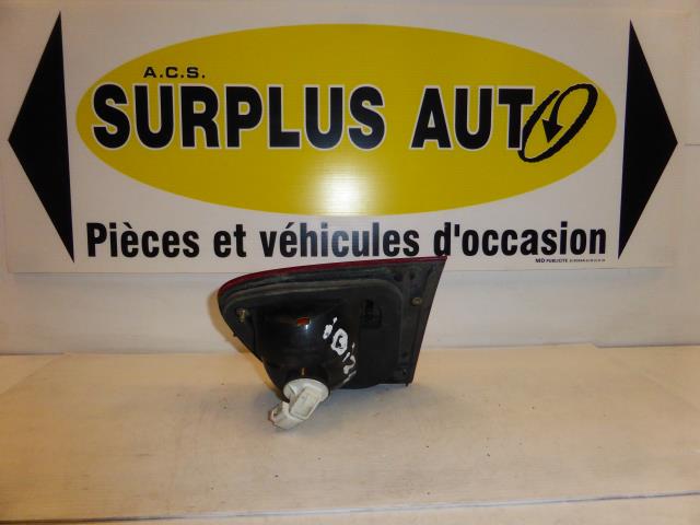 Image Feu arriere secondaire gauche (feux) - SEAT IBIZA 2000