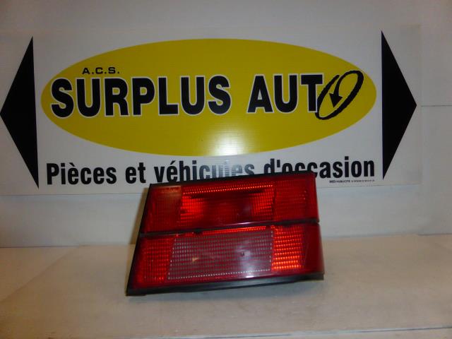 Feu arriere secondaire gauche (feux) BMW SERIE 5 E34  - 1