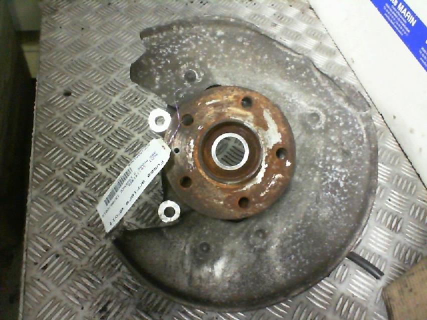 Moyeu arriere droit AUDI A5 1 Essence - 1