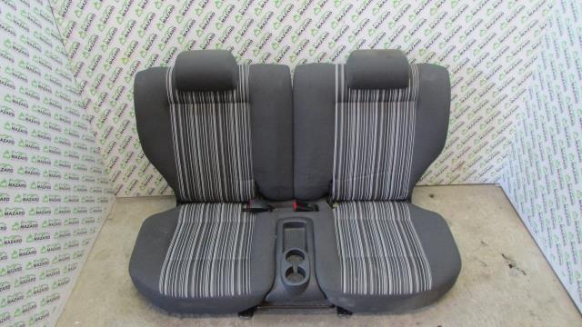 Image Interieur complet - VOLKSWAGEN FOX