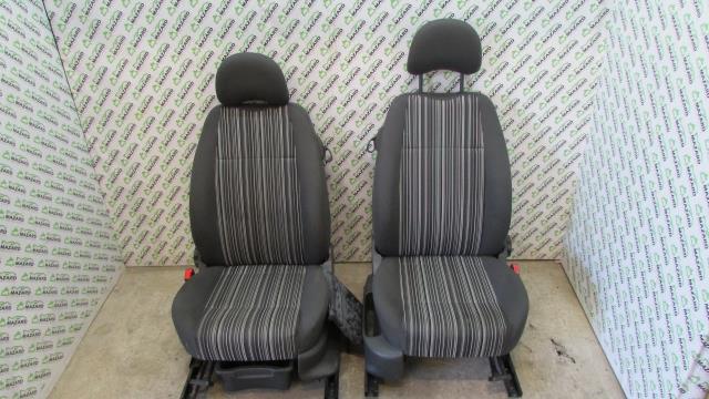Image Interieur complet - VOLKSWAGEN FOX