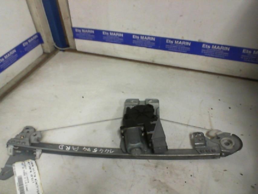 Alzacristalli elettrico posteriore destro PEUGEOT 307 PHASE 2 BREAK Diésel - 1