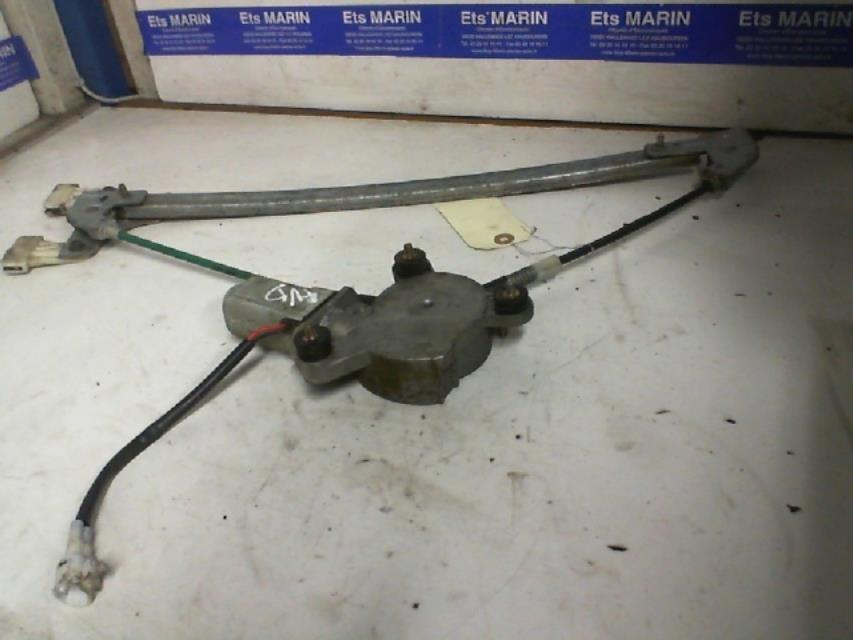 Alzacristalli elettrico anteriore destro SUZUKI WAGON-R PHASE 2 Gasolina - 1