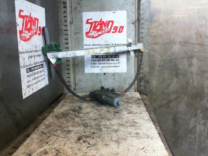 Alzacristalli elettrico anteriore destro FORD KA 1 PHASE 1 Gasolina - 1