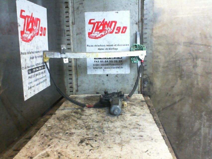 Alzacristalli elettrico anteriore sinistro FORD KA 1 PHASE 1 Gasolina - 1