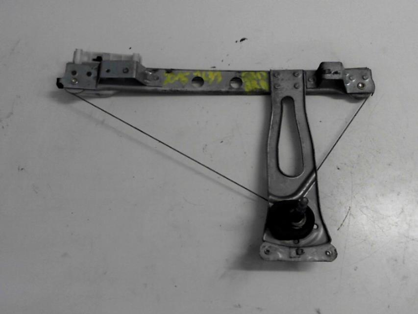 Alzacristalli manuale posteriore destro CITROEN C3 1 PHASE 1 Gasolina - 1
